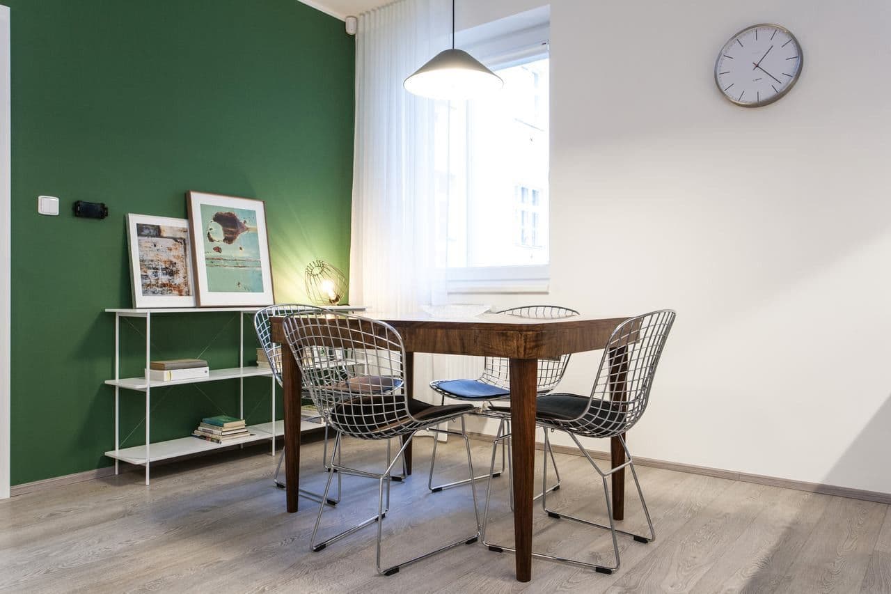 flat to rent, 53 m², Drahobejlova, Prague, Prague flat to rent, 53 m², Drahobejlova, Prague, Prague