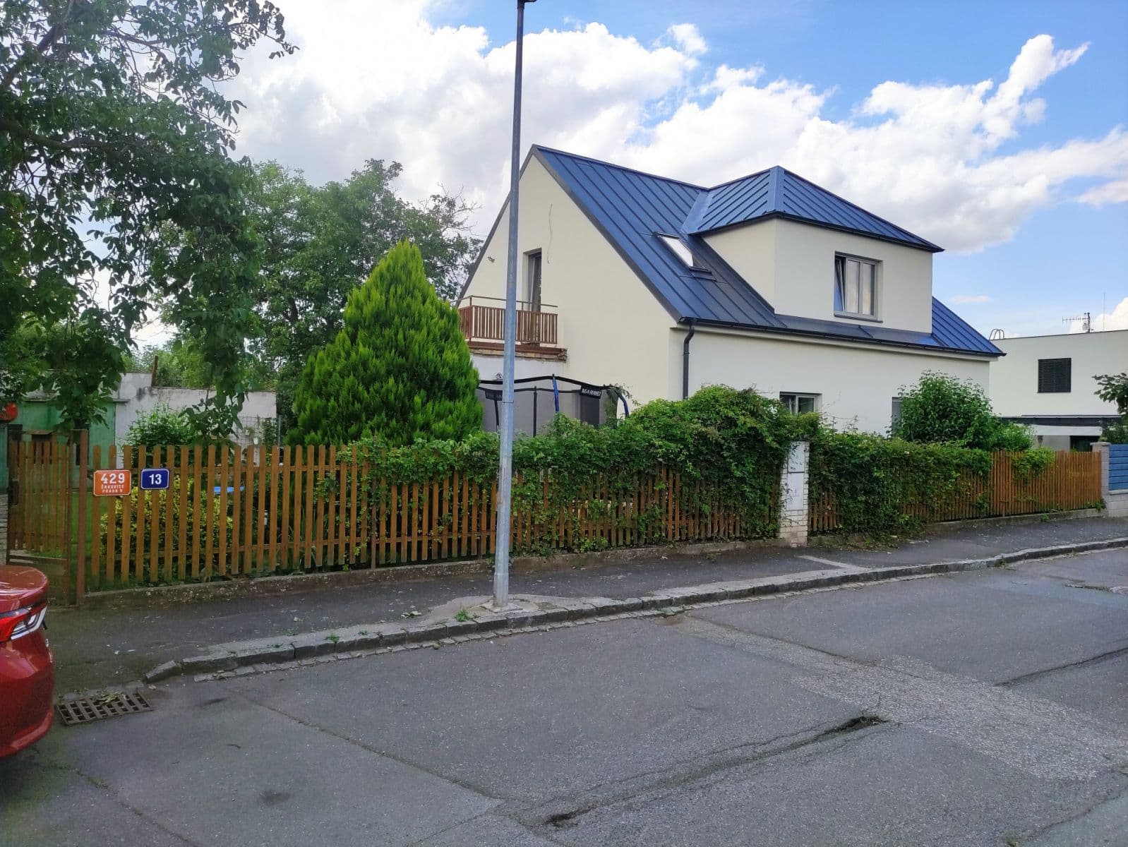 flat to rent, 65 m², Plajnerova, Prague, Prague flat to rent, 65 m², Plajnerova, Prague, Prague