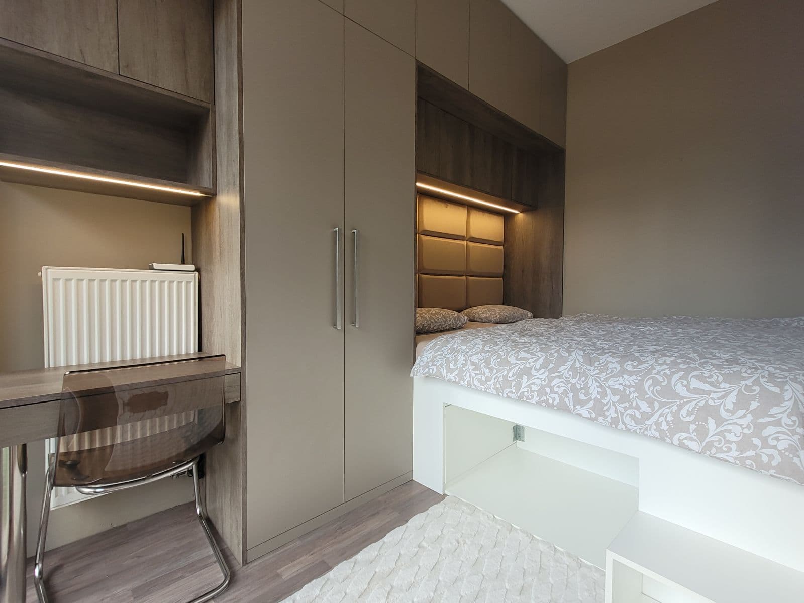 flat to rent, 34 m², U Reálky, Olomouc, Olomoucký Region flat to rent, 34 m², U Reálky, Olomouc, Olomoucký Region