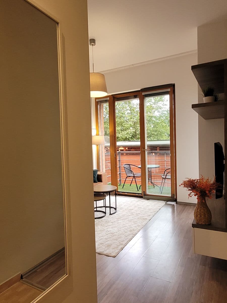 flat to rent, 34 m², U Reálky, Olomouc, Olomoucký Region flat to rent, 34 m², U Reálky, Olomouc, Olomoucký Region