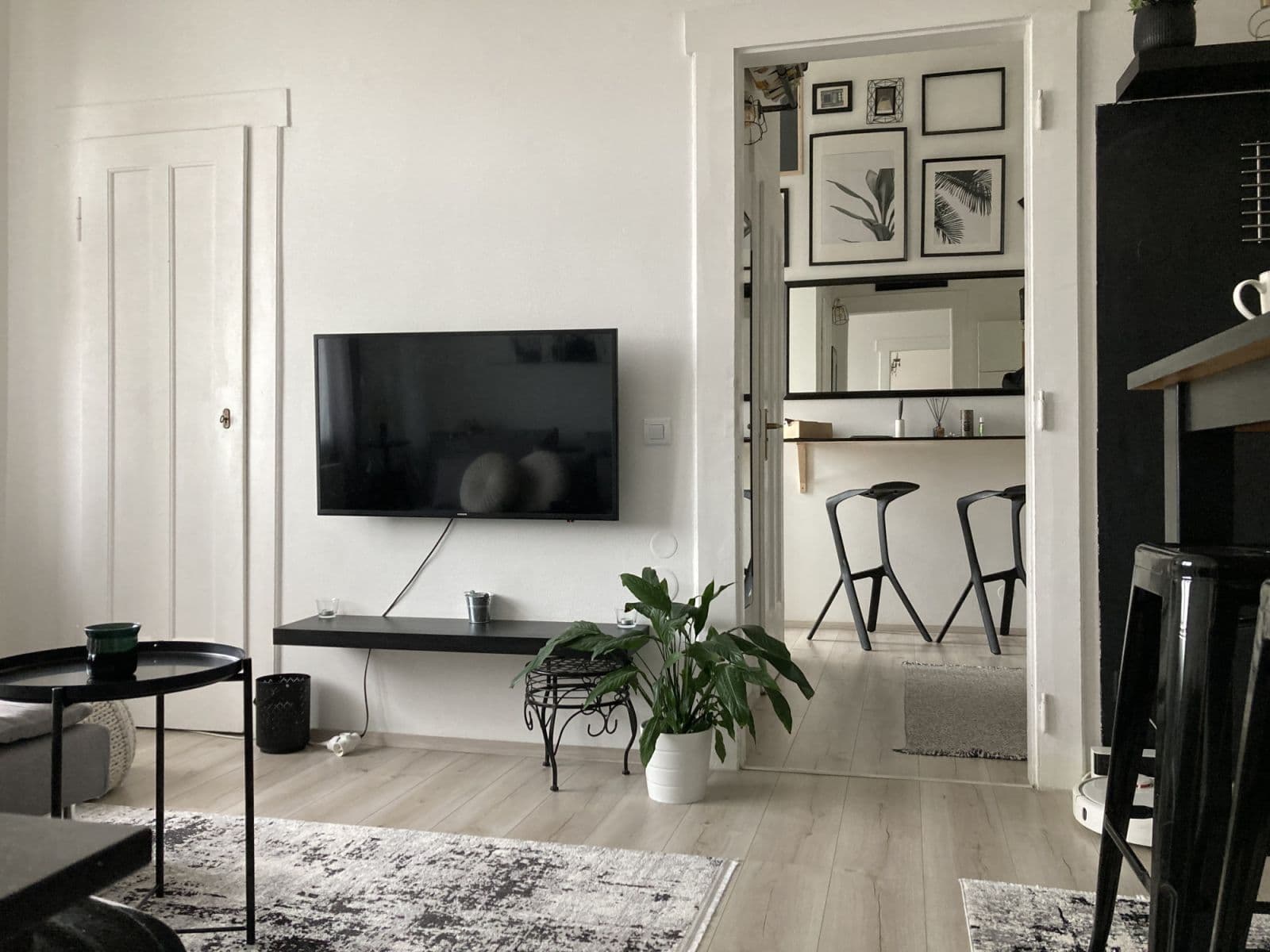 flat to rent, 50 m², Hartigova, Prague, Prague flat to rent, 50 m², Hartigova, Prague, Prague