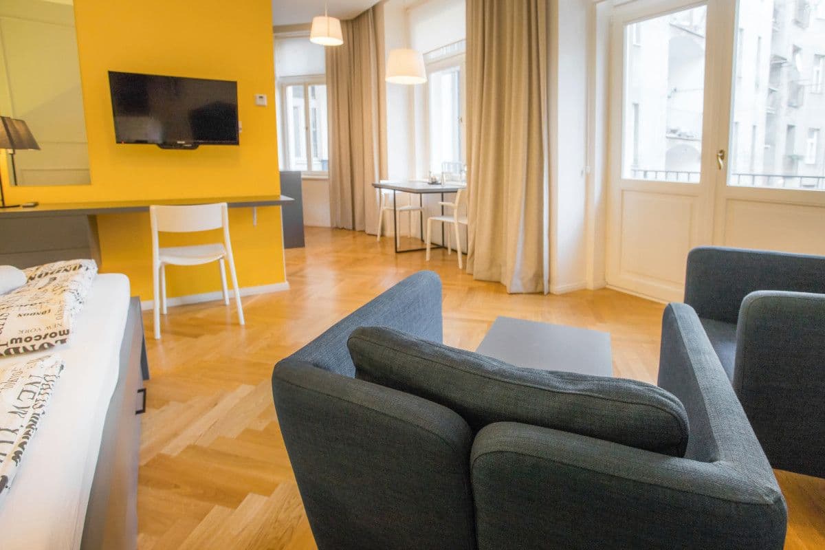 flat to rent, 40 m², Zborovská, Prague, Prague flat to rent, 40 m², Zborovská, Prague, Prague