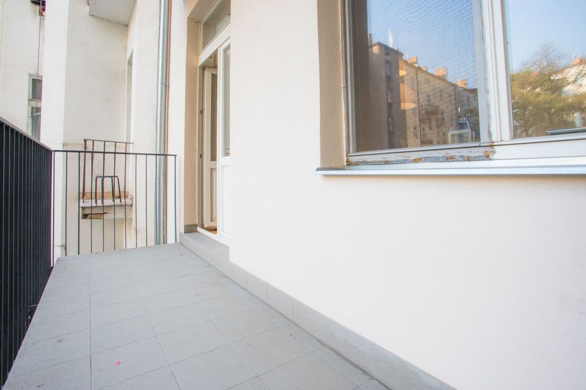 flat to rent, 40 m², Zborovská, Prague, Prague flat to rent, 40 m², Zborovská, Prague, Prague