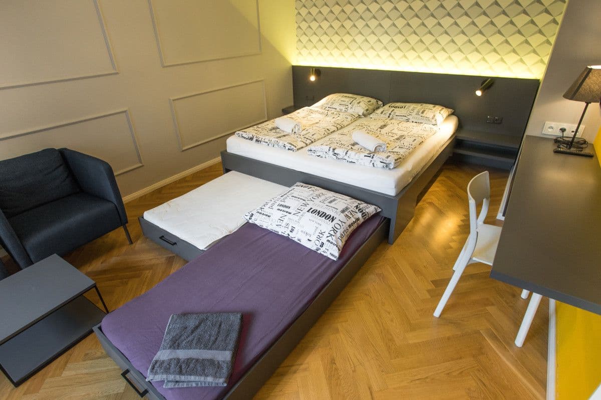flat to rent, 40 m², Zborovská, Prague, Prague flat to rent, 40 m², Zborovská, Prague, Prague