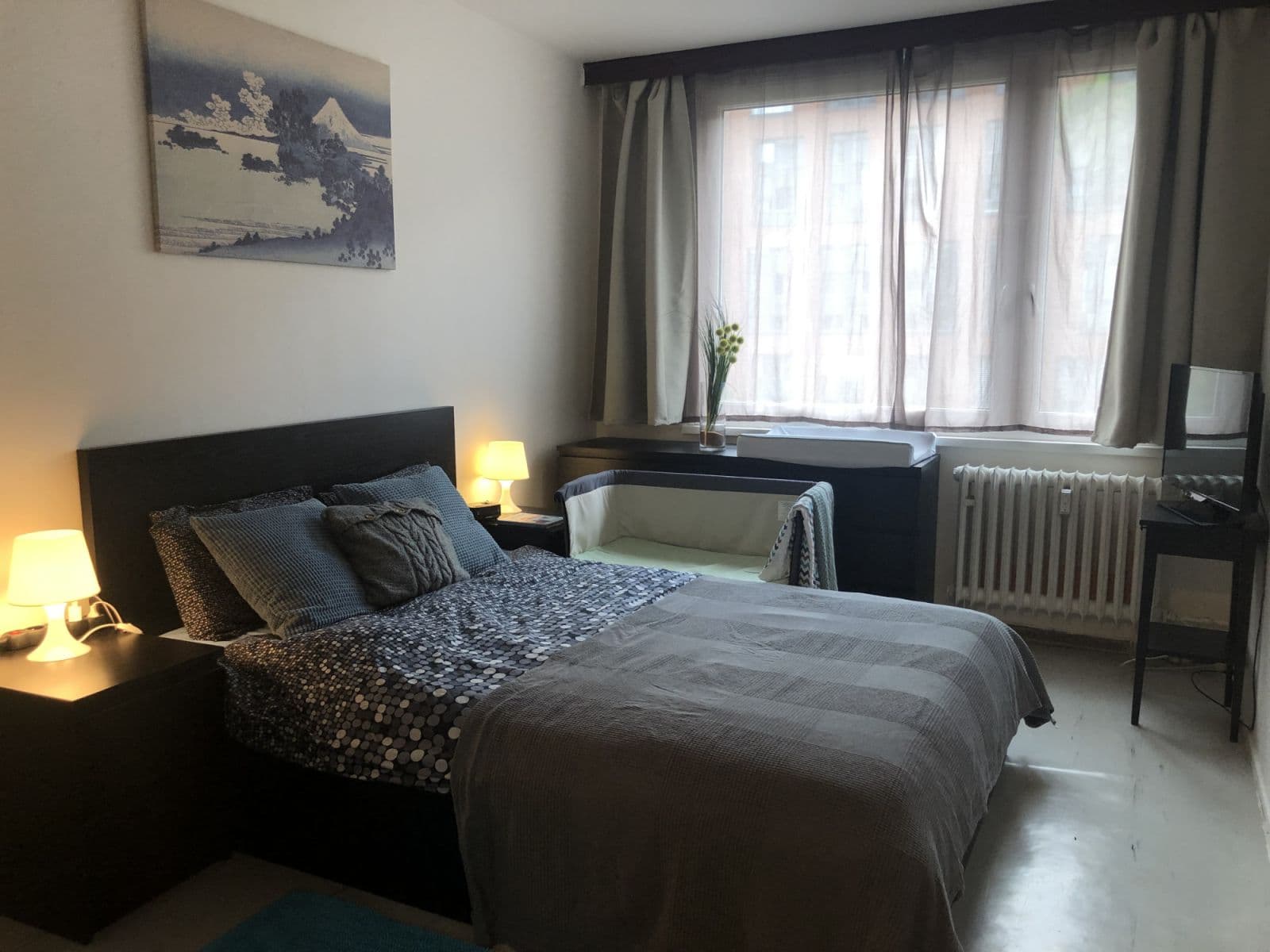 flat to rent, 70 m², Molákova, Prague, Prague flat to rent, 70 m², Molákova, Prague, Prague