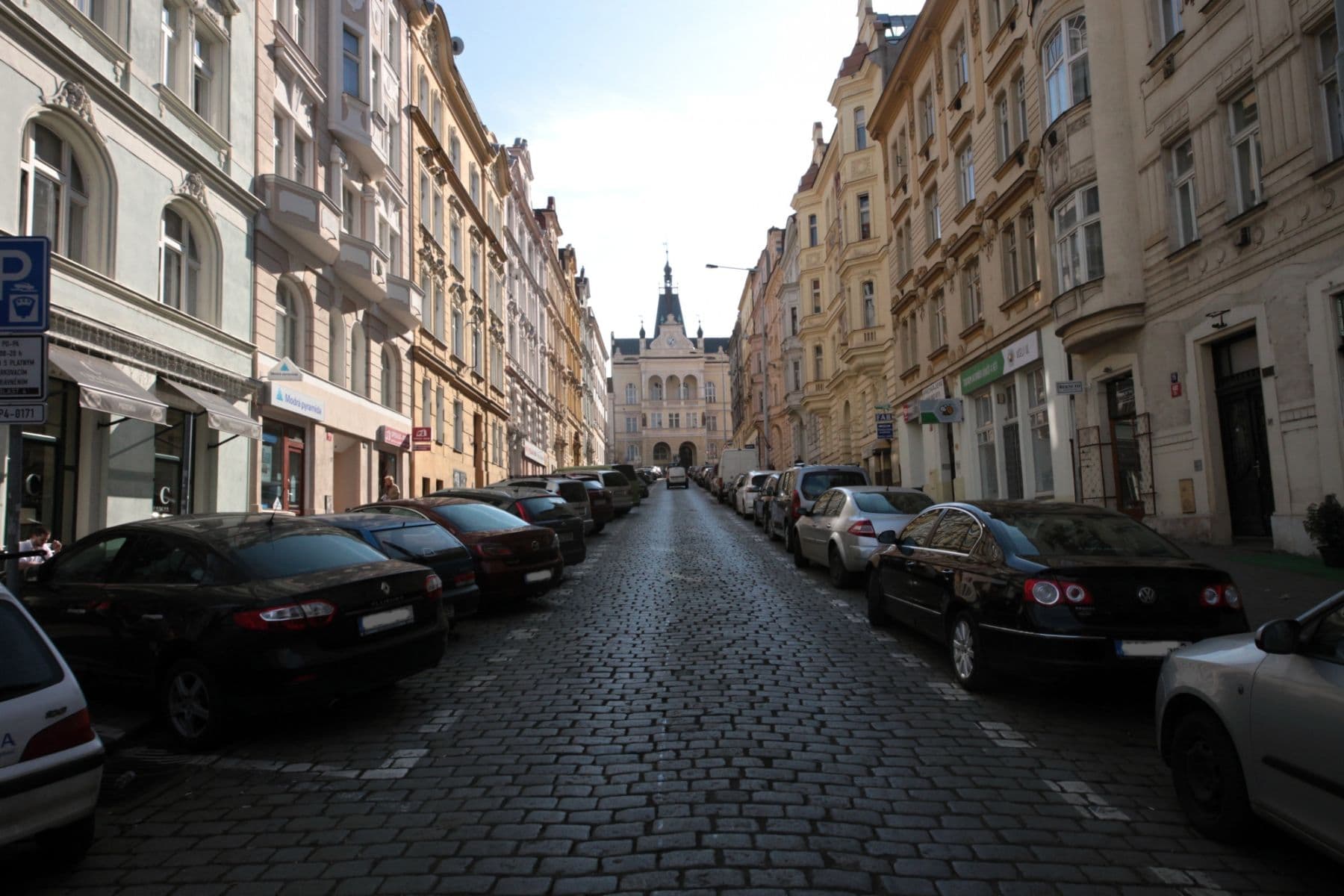 flat to rent, 23 m², náměstí Bratří Synků, Prague, Prague flat to rent, 23 m², náměstí Bratří Synků, Prague, Prague