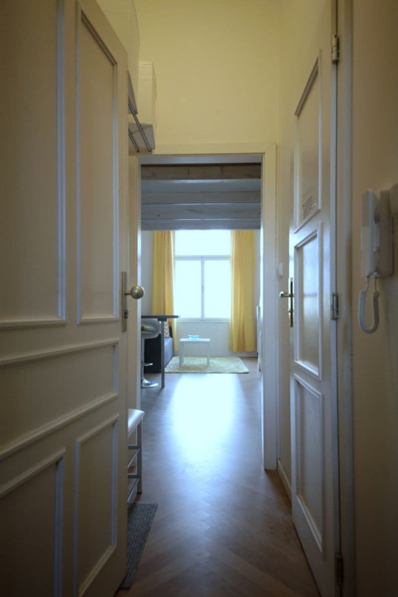 flat to rent, 23 m², náměstí Bratří Synků, Prague, Prague flat to rent, 23 m², náměstí Bratří Synků, Prague, Prague