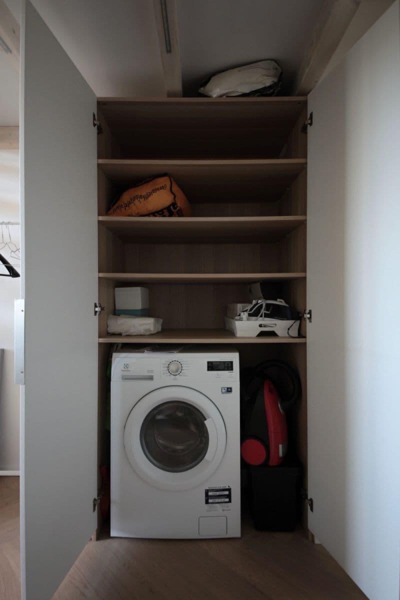 flat to rent, 23 m², náměstí Bratří Synků, Prague, Prague flat to rent, 23 m², náměstí Bratří Synků, Prague, Prague