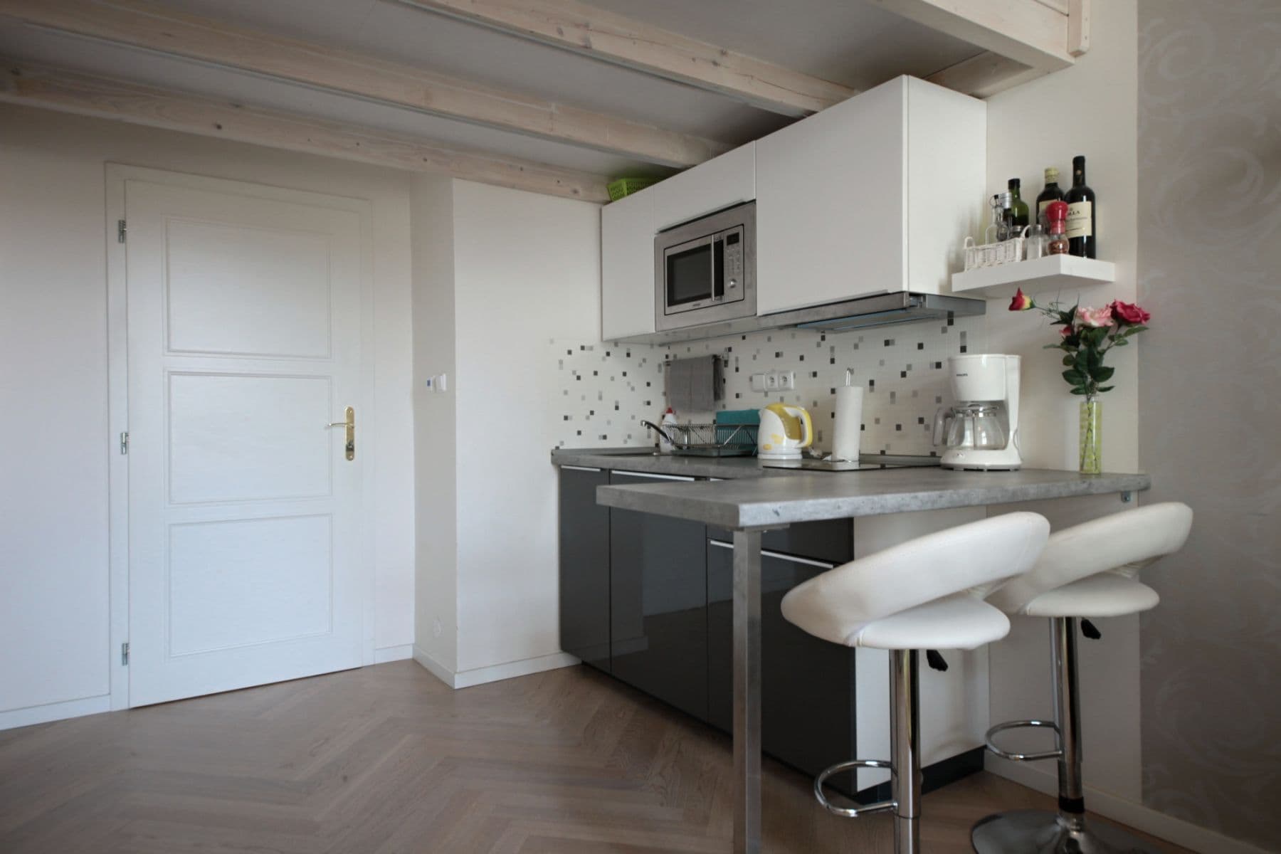 flat to rent, 23 m², náměstí Bratří Synků, Prague, Prague flat to rent, 23 m², náměstí Bratří Synků, Prague, Prague