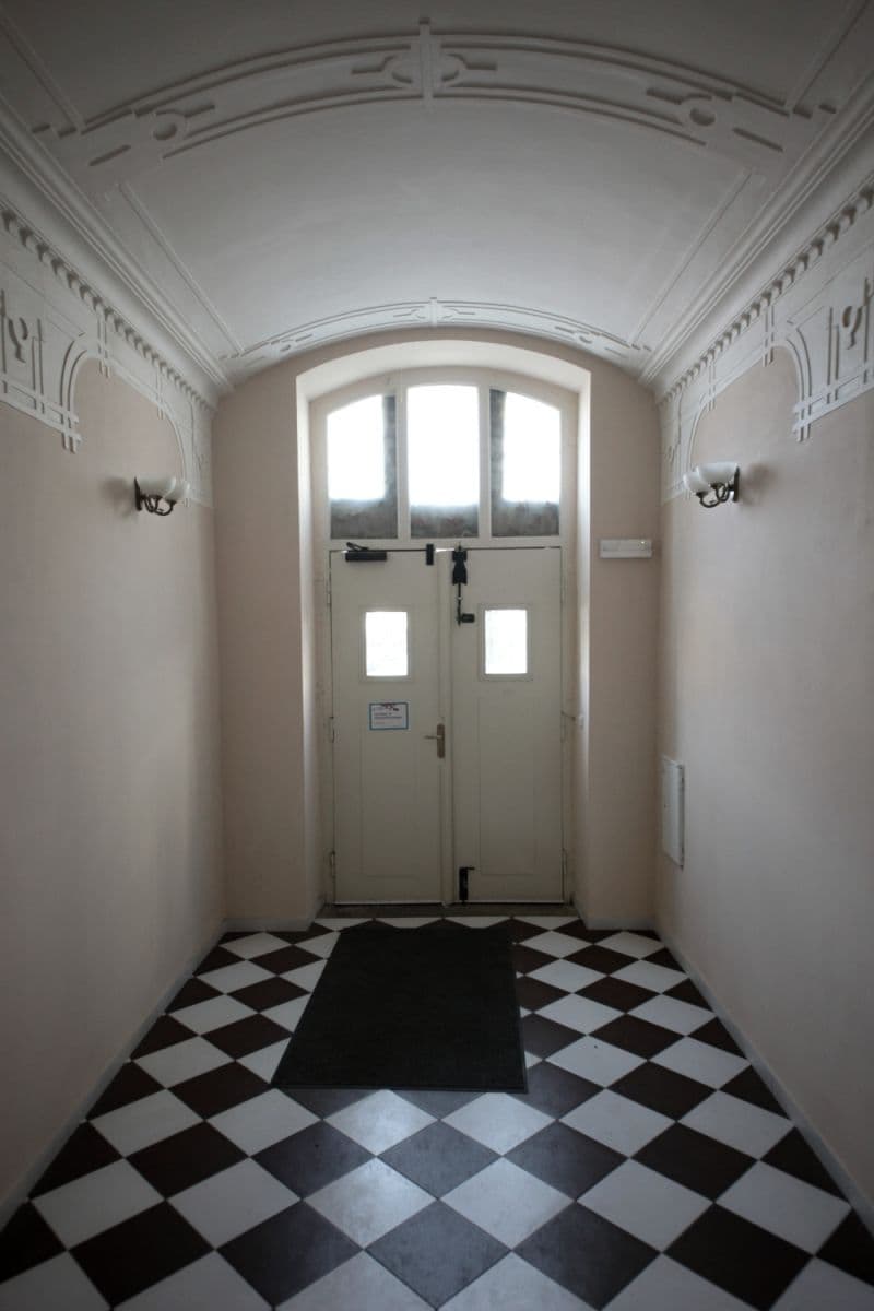 flat to rent, 23 m², náměstí Bratří Synků, Prague, Prague flat to rent, 23 m², náměstí Bratří Synků, Prague, Prague