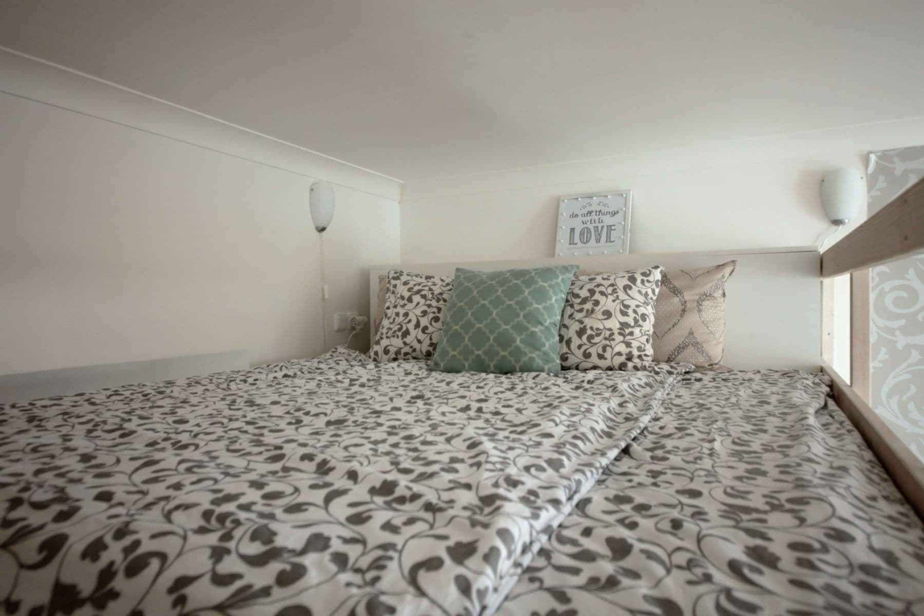 flat to rent, 23 m², náměstí Bratří Synků, Prague, Prague flat to rent, 23 m², náměstí Bratří Synků, Prague, Prague