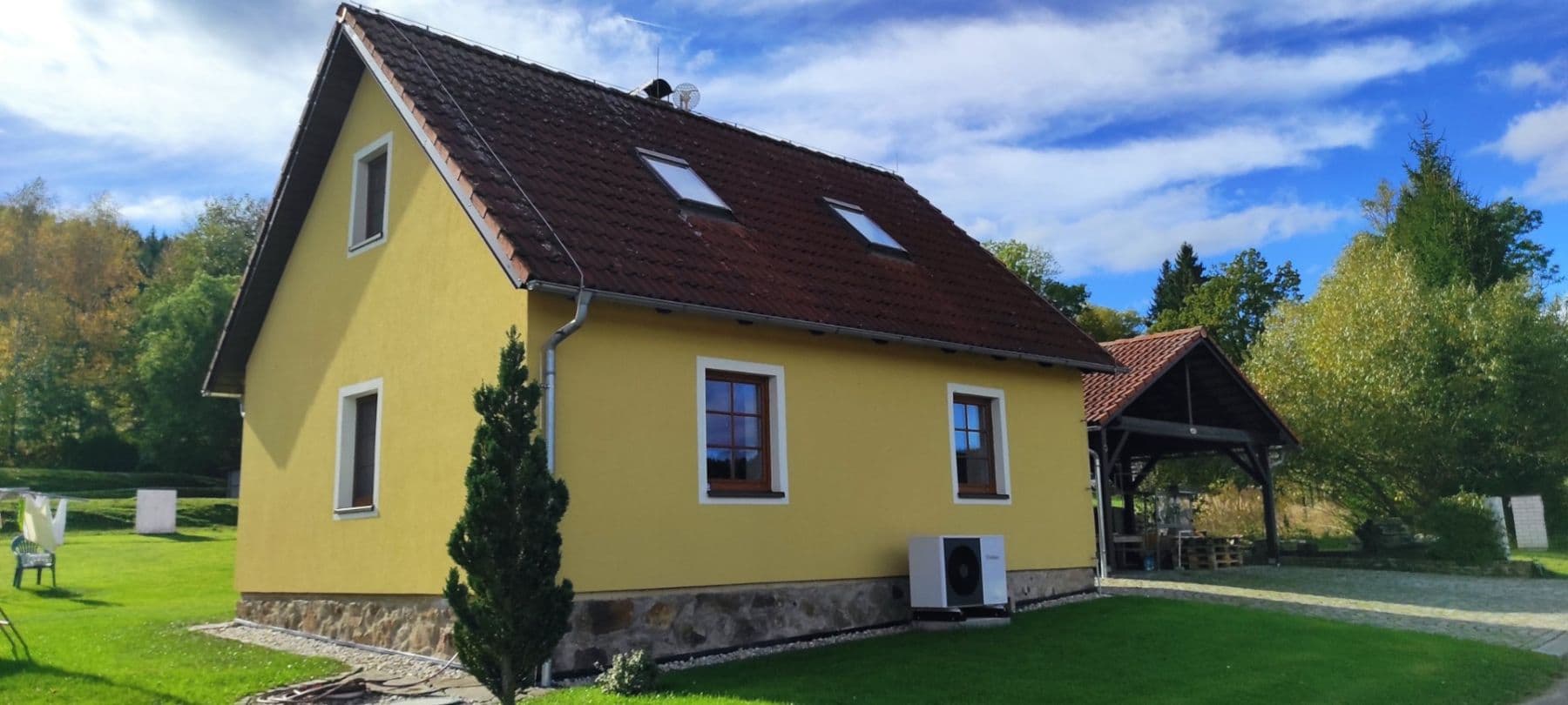 house to rent, 80 m², Kájov, Jihočeský Region house to rent, 80 m², Kájov, Jihočeský Region