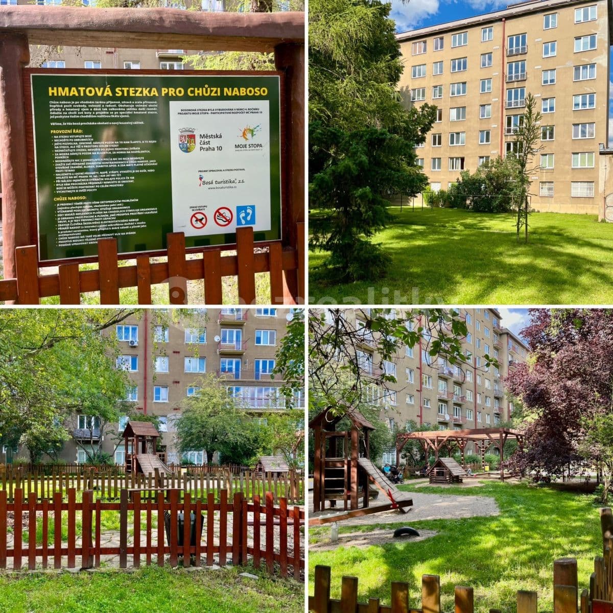 3 bedroom flat to rent, 65 m², Na Stezce, Prague, Prague 3 bedroom flat to rent, 65 m², Na Stezce, Prague, Prague