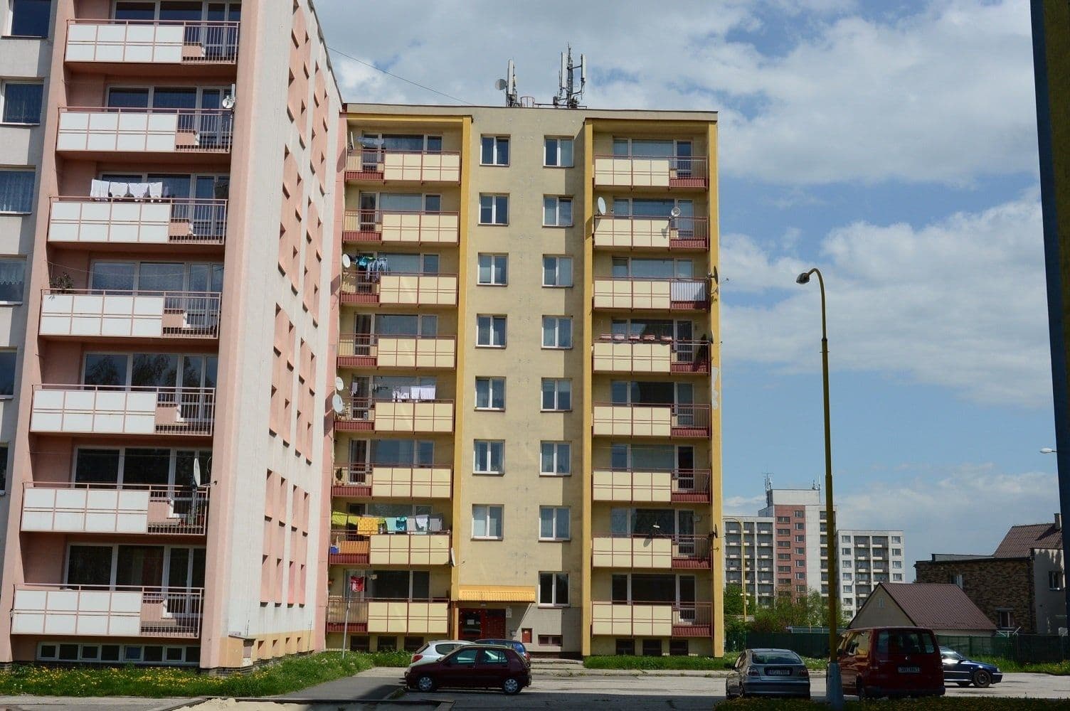 Studio flat to rent, 22 m², Dělnická, Havířov, Moravskoslezský Region Studio flat to rent, 22 m², Dělnická, Havířov, Moravskoslezský Region