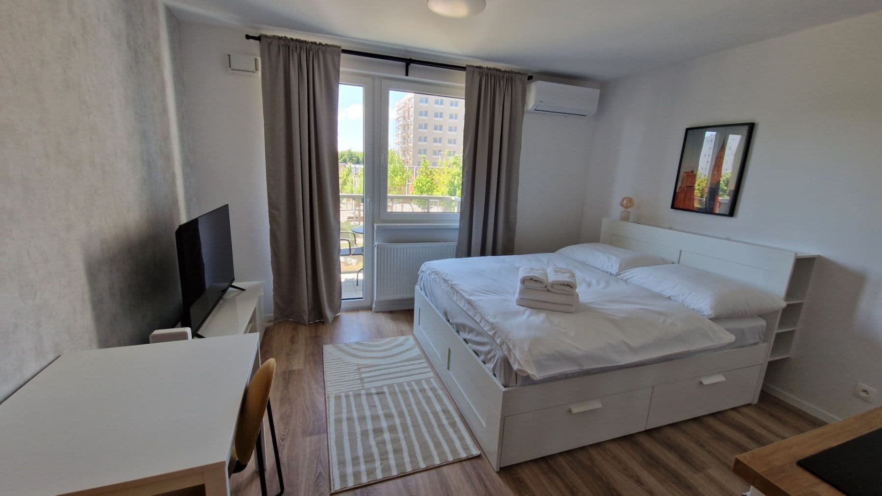1 bedroom flat to rent, 24 m², Ivanská cesta, Ružinov, Bratislavský Region 1 bedroom flat to rent, 24 m², Ivanská cesta, Ružinov, Bratislavský Region