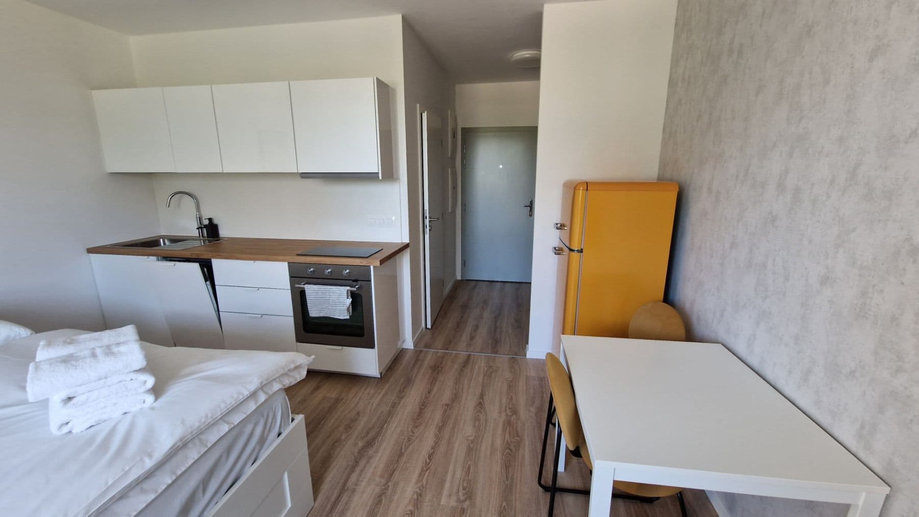 1 bedroom flat to rent, 24 m², Ivanská cesta, Ružinov, Bratislavský Region 1 bedroom flat to rent, 24 m², Ivanská cesta, Ružinov, Bratislavský Region