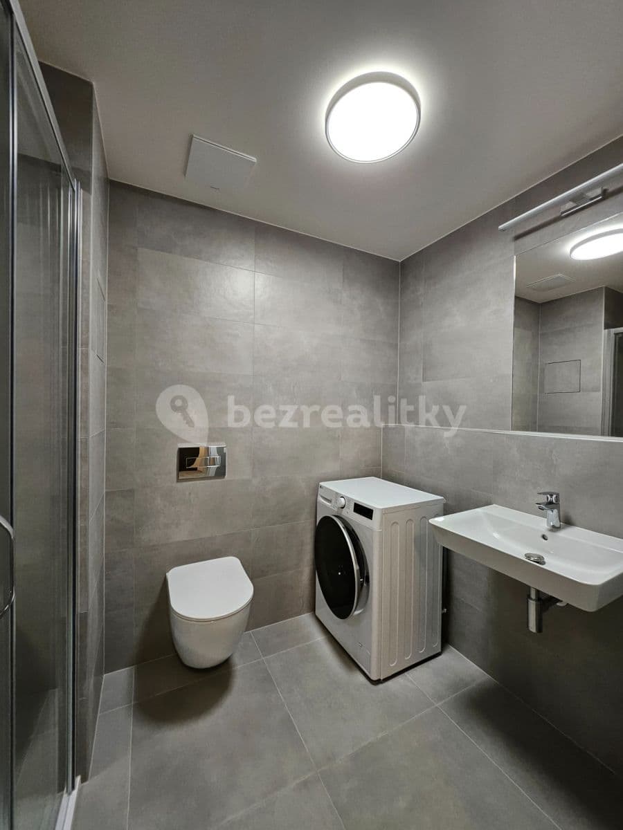 Studio flat to rent, 37 m², K Jezeru, Prague, Prague Studio flat to rent, 37 m², K Jezeru, Prague, Prague