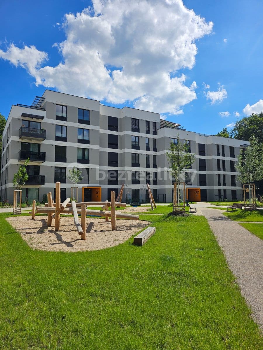 Studio flat to rent, 37 m², K Jezeru, Prague, Prague Studio flat to rent, 37 m², K Jezeru, Prague, Prague