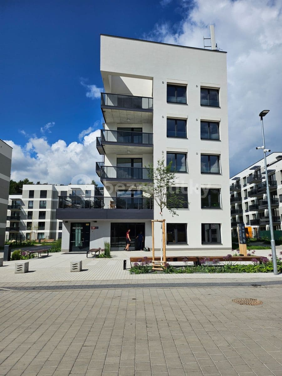 Studio flat to rent, 37 m², K Jezeru, Prague, Prague Studio flat to rent, 37 m², K Jezeru, Prague, Prague