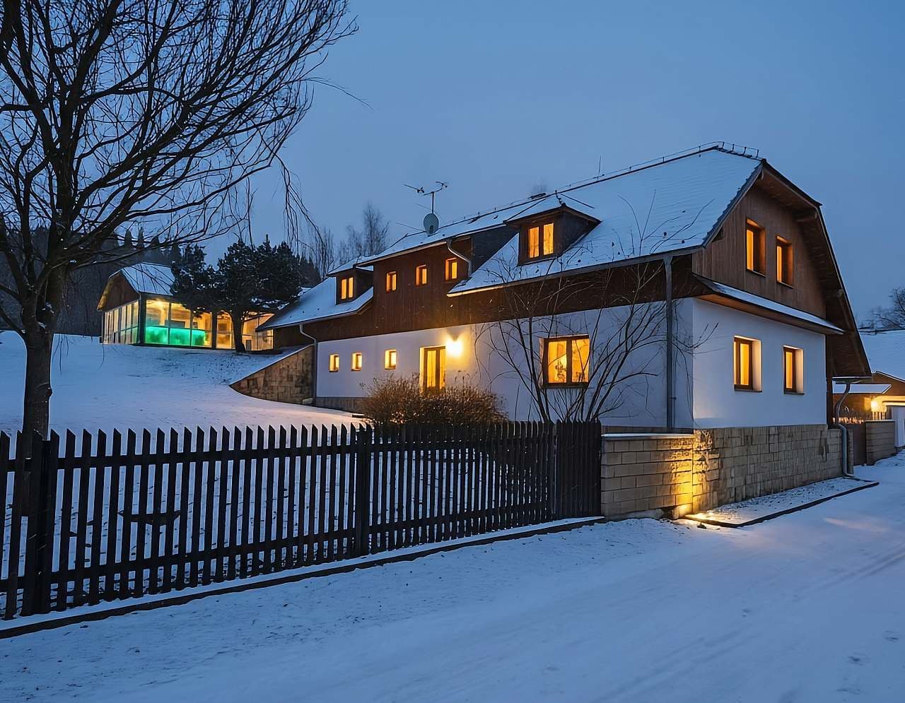 recreational property to rent, 0 m², Budislav, Pardubický Region recreational property to rent, 0 m², Budislav, Pardubický Region