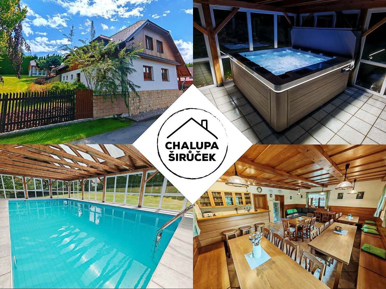 recreational property to rent, 0 m², Budislav, Pardubický Region recreational property to rent, 0 m², Budislav, Pardubický Region