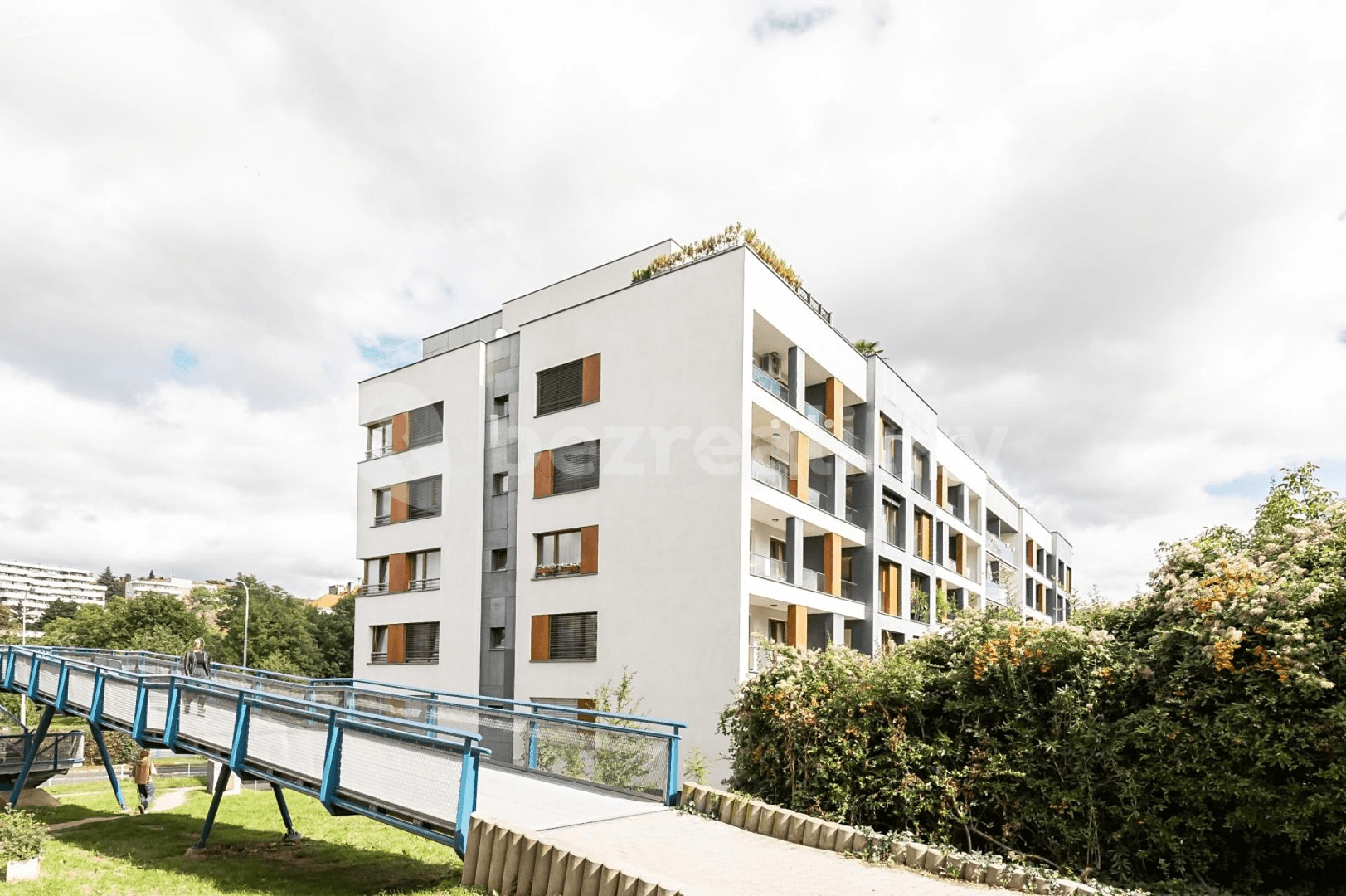 Studio flat to rent, 39 m², Patočkova, Prague, Prague Studio flat to rent, 39 m², Patočkova, Prague, Prague