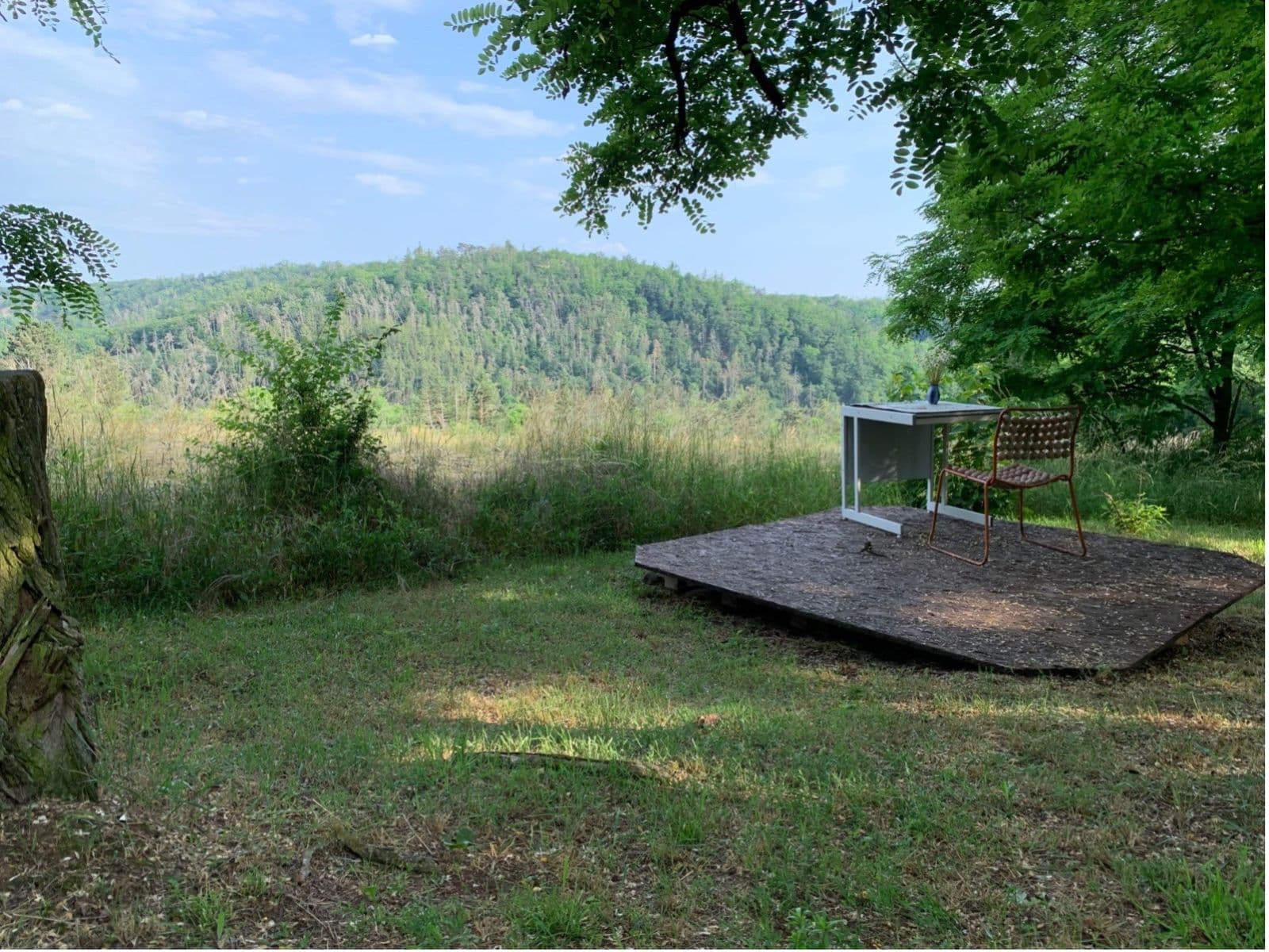 plot for sale, 2,112 m², Nebovidy, Jihomoravský Region plot for sale, 2,112 m², Nebovidy, Jihomoravský Region