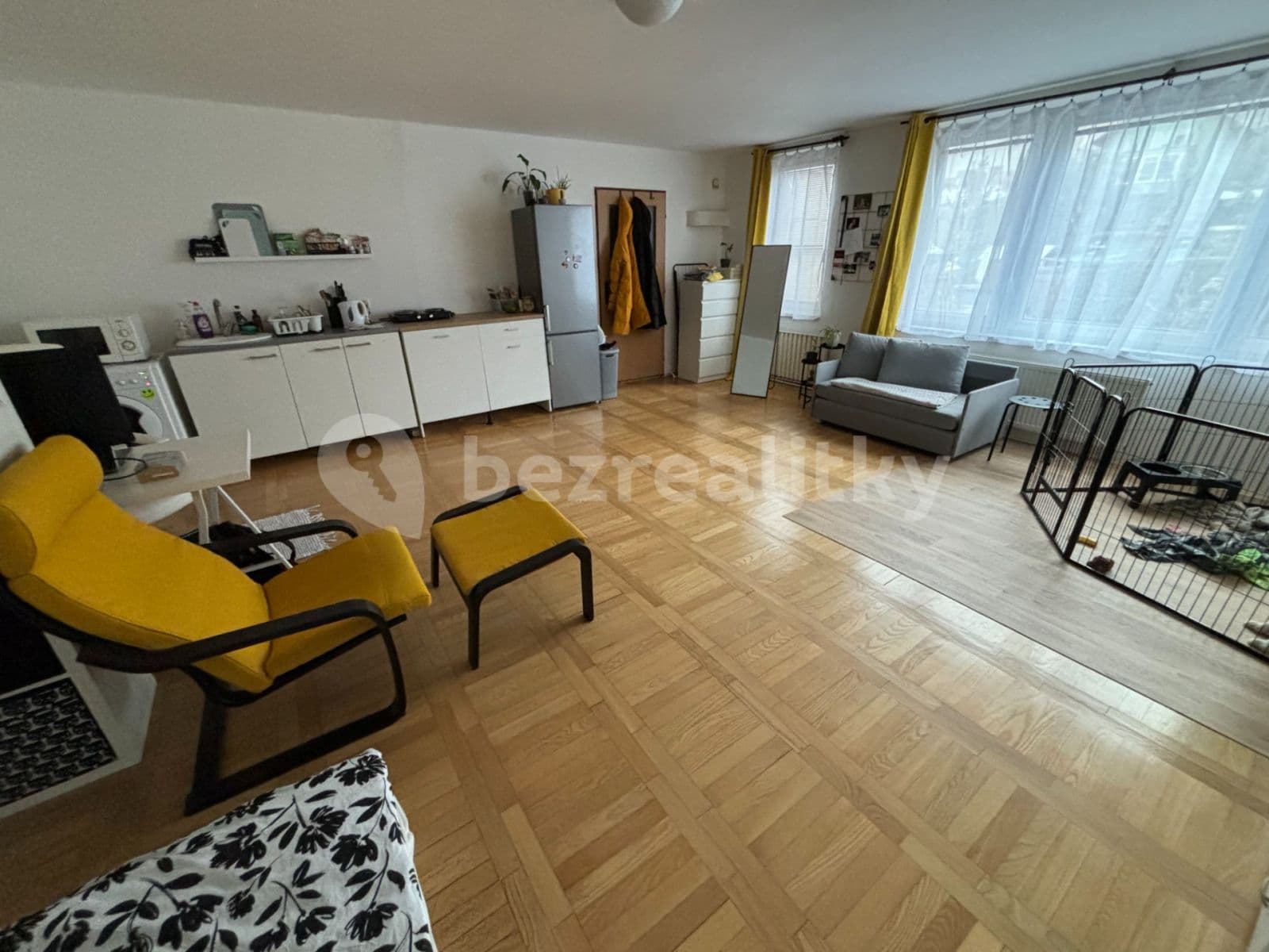 Studio flat to rent, 45 m², Rybnická, Brno, Jihomoravský Region Studio flat to rent, 45 m², Rybnická, Brno, Jihomoravský Region