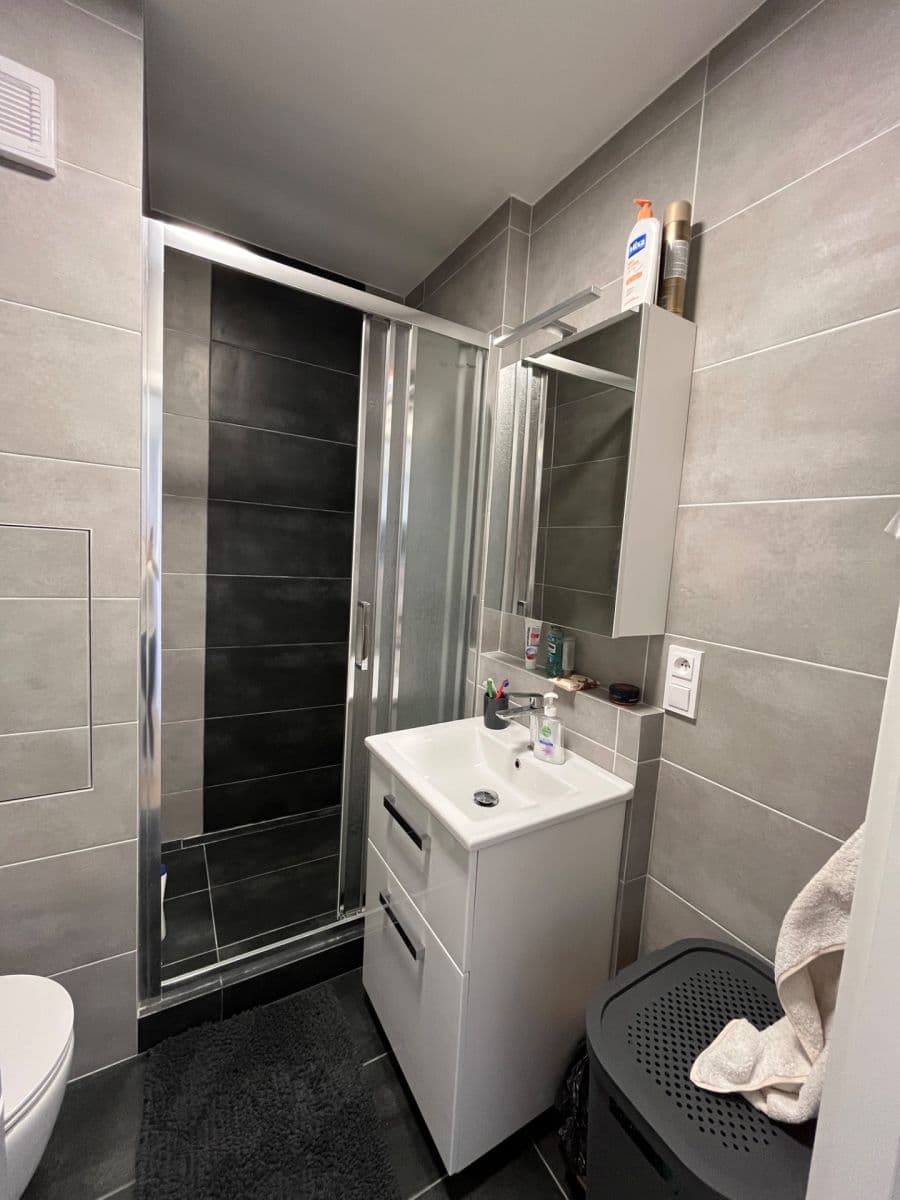 1 bedroom flat to rent, 35 m², Sídliště Osvobození, Vyškov, Jihomoravský Region 1 bedroom flat to rent, 35 m², Sídliště Osvobození, Vyškov, Jihomoravský Region