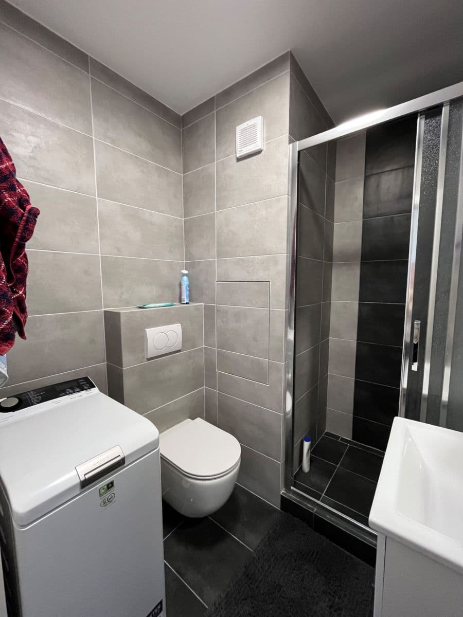 1 bedroom flat to rent, 35 m², Sídliště Osvobození, Vyškov, Jihomoravský Region 1 bedroom flat to rent, 35 m², Sídliště Osvobození, Vyškov, Jihomoravský Region