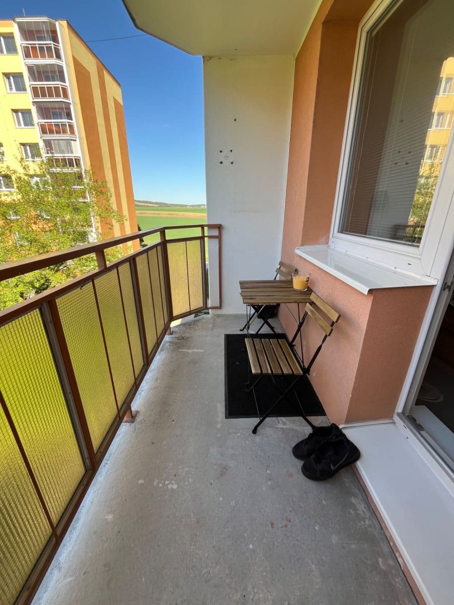 1 bedroom flat to rent, 35 m², Sídliště Osvobození, Vyškov, Jihomoravský Region 1 bedroom flat to rent, 35 m², Sídliště Osvobození, Vyškov, Jihomoravský Region
