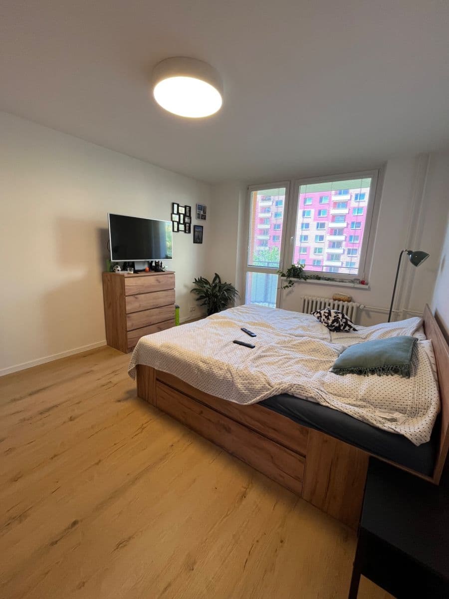 1 bedroom flat to rent, 35 m², Sídliště Osvobození, Vyškov, Jihomoravský Region 1 bedroom flat to rent, 35 m², Sídliště Osvobození, Vyškov, Jihomoravský Region