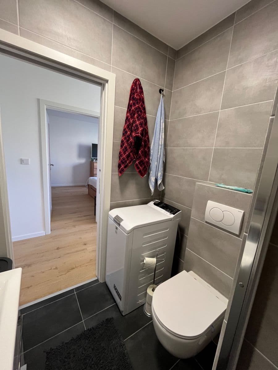 1 bedroom flat to rent, 35 m², Sídliště Osvobození, Vyškov, Jihomoravský Region 1 bedroom flat to rent, 35 m², Sídliště Osvobození, Vyškov, Jihomoravský Region