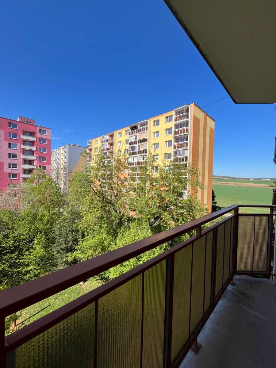 1 bedroom flat to rent, 35 m², Sídliště Osvobození, Vyškov, Jihomoravský Region 1 bedroom flat to rent, 35 m², Sídliště Osvobození, Vyškov, Jihomoravský Region