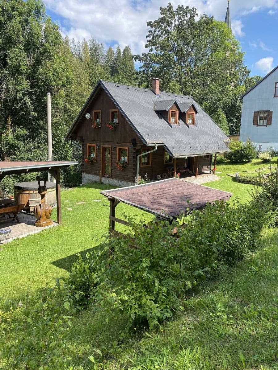 recreational property to rent, 0 m², Zlaté Hory, Olomoucký Region recreational property to rent, 0 m², Zlaté Hory, Olomoucký Region