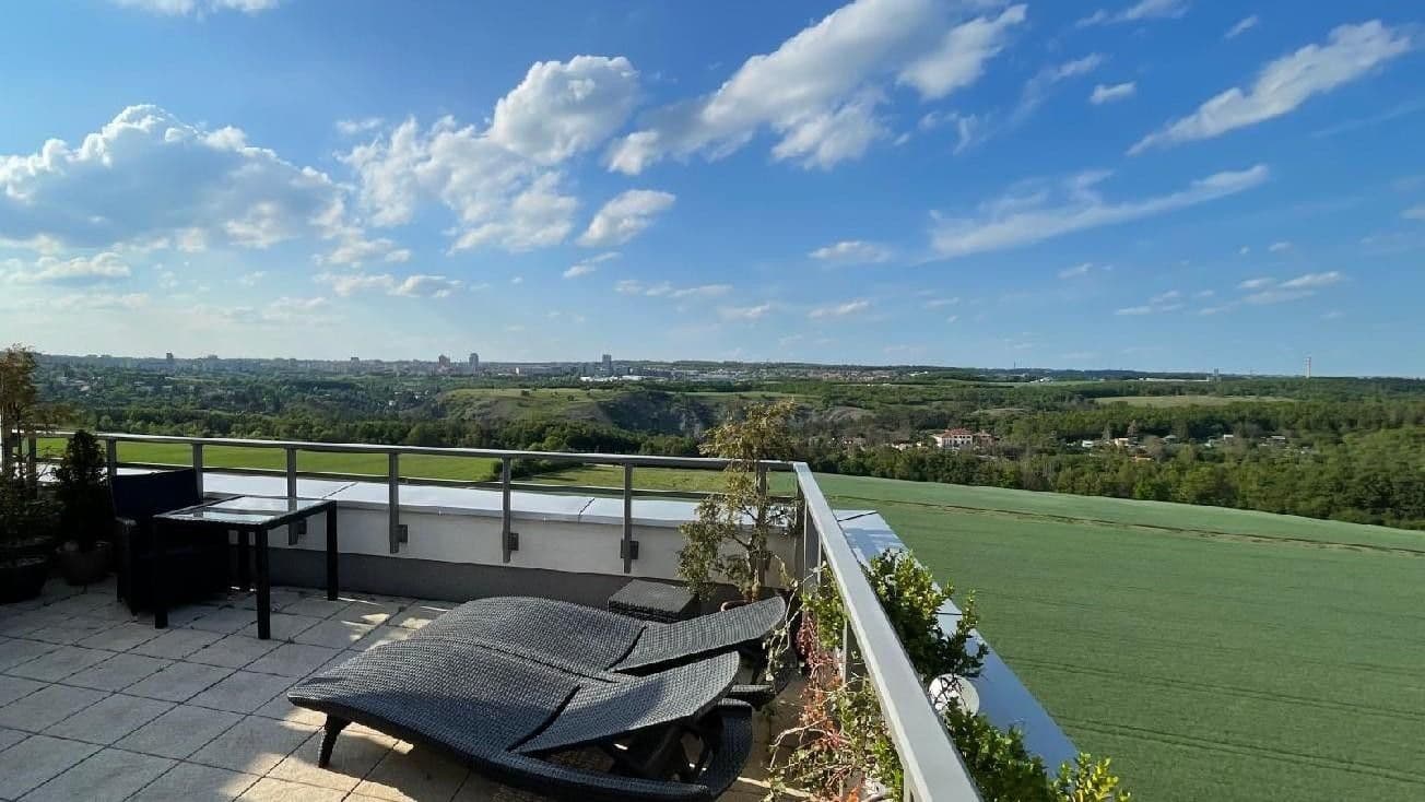 2 bedroom with open-plan kitchen flat for sale, 104 m², Miloše Havla, Prague, Prague 2 bedroom with open-plan kitchen flat for sale, 104 m², Miloše Havla, Prague, Prague