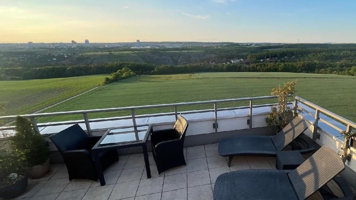 2 bedroom with open-plan kitchen flat for sale, 104 m², Miloše Havla, Prague, Prague 2 bedroom with open-plan kitchen flat for sale, 104 m², Miloše Havla, Prague, Prague