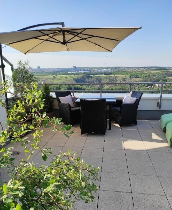 2 bedroom with open-plan kitchen flat for sale, 104 m², Miloše Havla, Prague, Prague 2 bedroom with open-plan kitchen flat for sale, 104 m², Miloše Havla, Prague, Prague