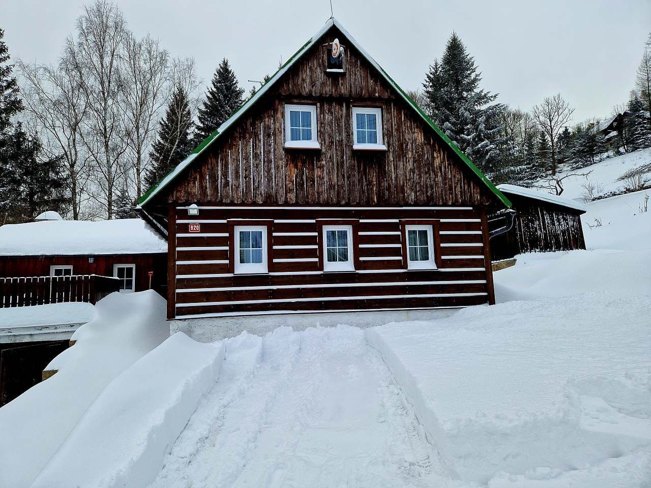 recreational property to rent, 0 m², Josefův Důl, Liberecký Region recreational property to rent, 0 m², Josefův Důl, Liberecký Region