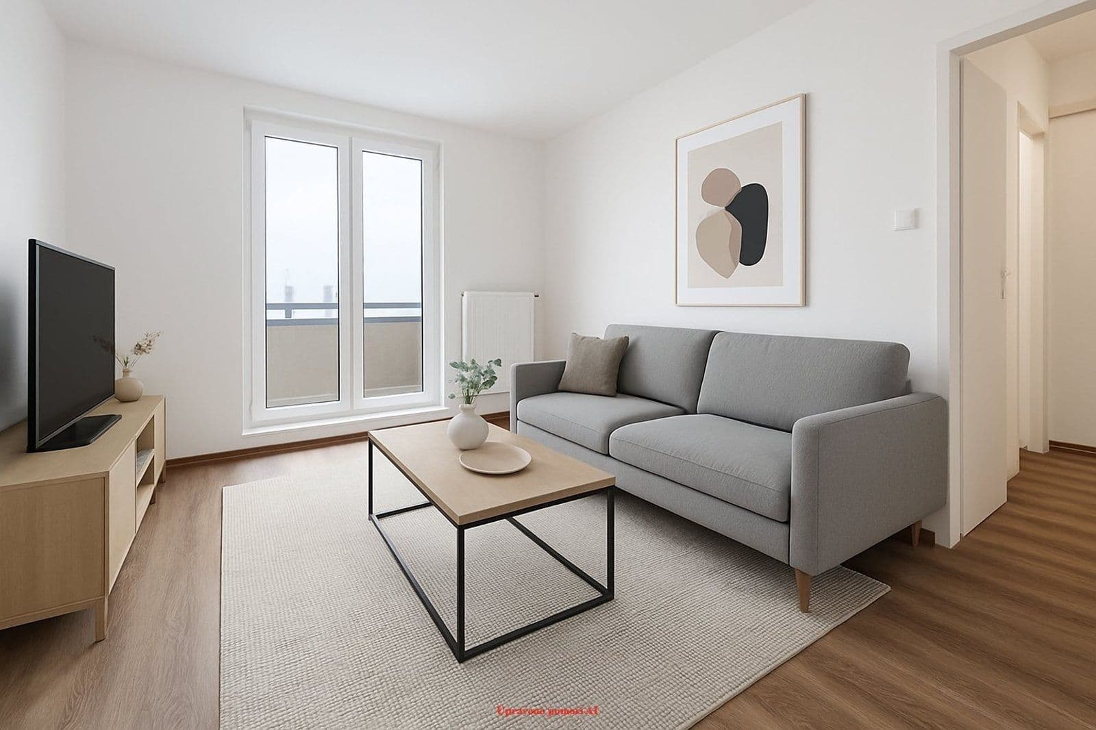 2 bedroom flat to rent, 50 m², Kpt. Nálepky, Orlová, Moravskoslezský Region 2 bedroom flat to rent, 50 m², Kpt. Nálepky, Orlová, Moravskoslezský Region