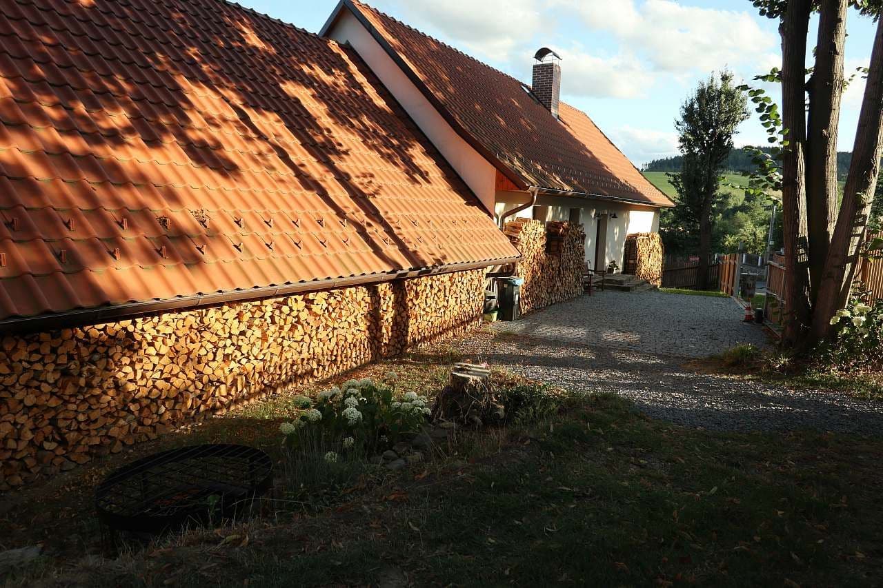 recreational property to rent, 0 m², Krásná Hora nad Vltavou, Středočeský Region recreational property to rent, 0 m², Krásná Hora nad Vltavou, Středočeský Region