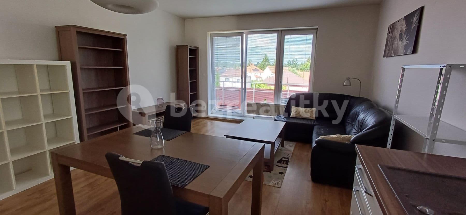 1 bedroom with open-plan kitchen flat to rent, 64 m², Blšanecká, Prague, Prague 1 bedroom with open-plan kitchen flat to rent, 64 m², Blšanecká, Prague, Prague