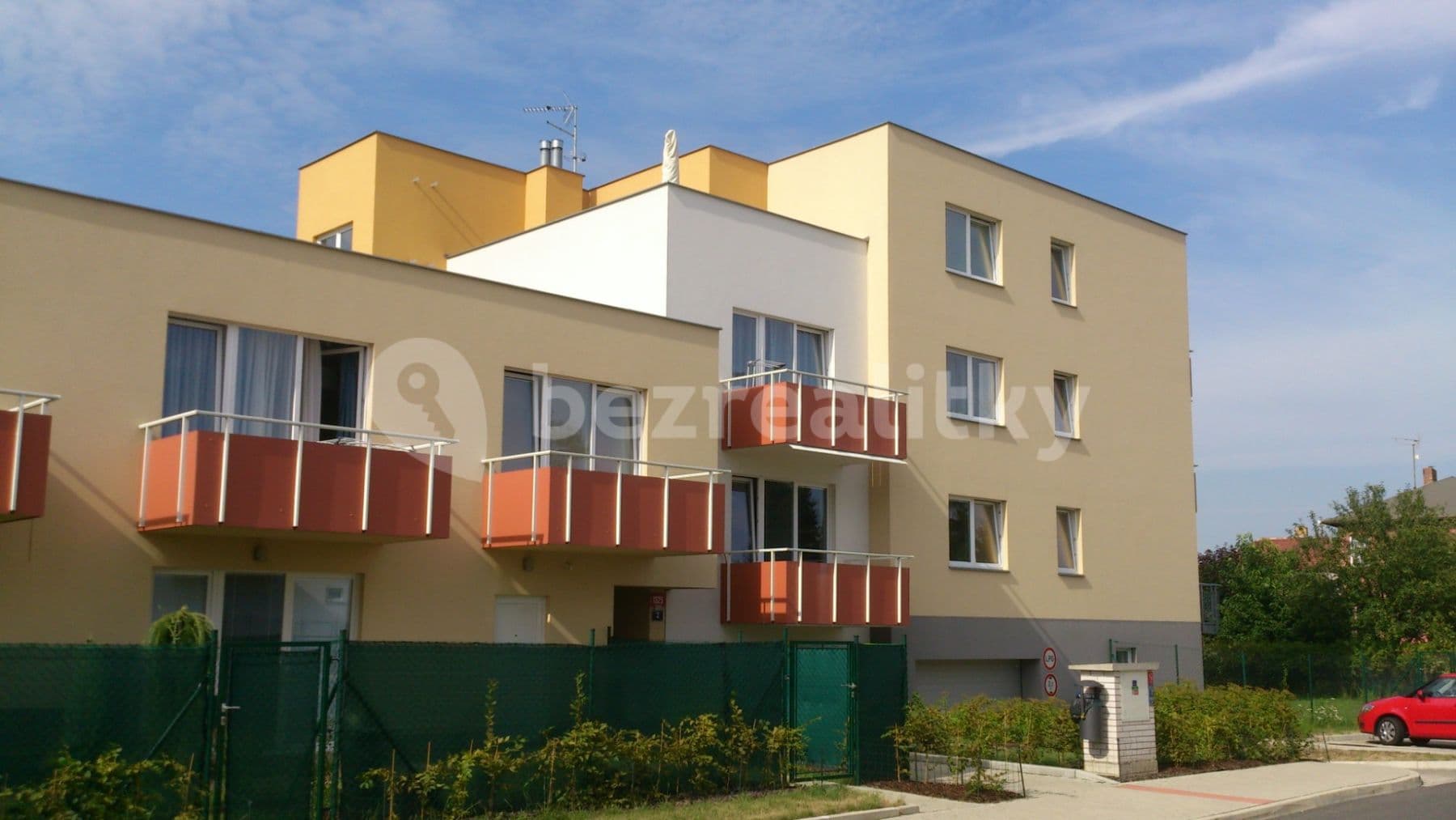 1 bedroom with open-plan kitchen flat to rent, 64 m², Blšanecká, Prague, Prague 1 bedroom with open-plan kitchen flat to rent, 64 m², Blšanecká, Prague, Prague