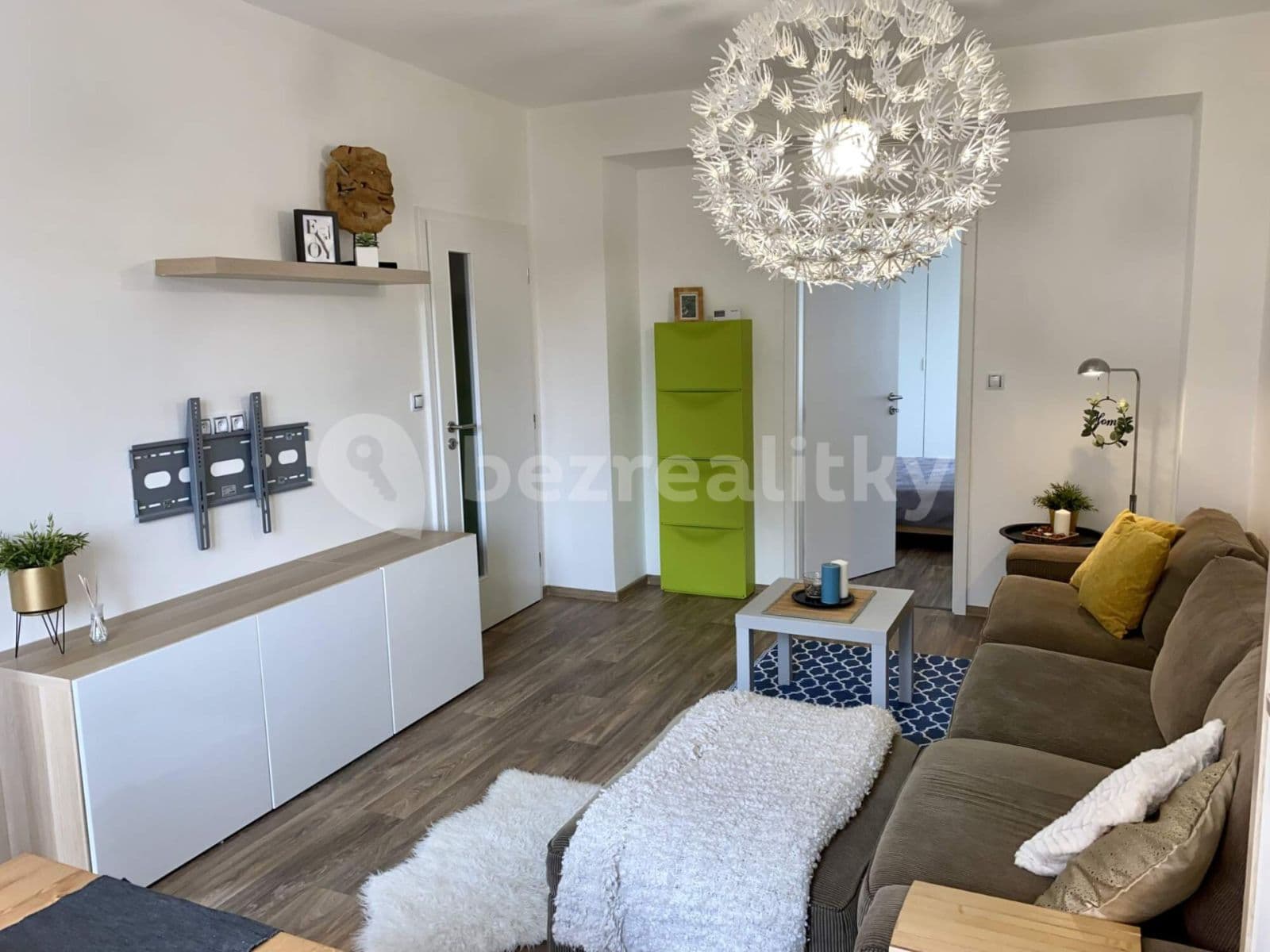 1 bedroom with open-plan kitchen flat to rent, 66 m², Na Královkách, Kuřim, Jihomoravský Region 1 bedroom with open-plan kitchen flat to rent, 66 m², Na Královkách, Kuřim, Jihomoravský Region