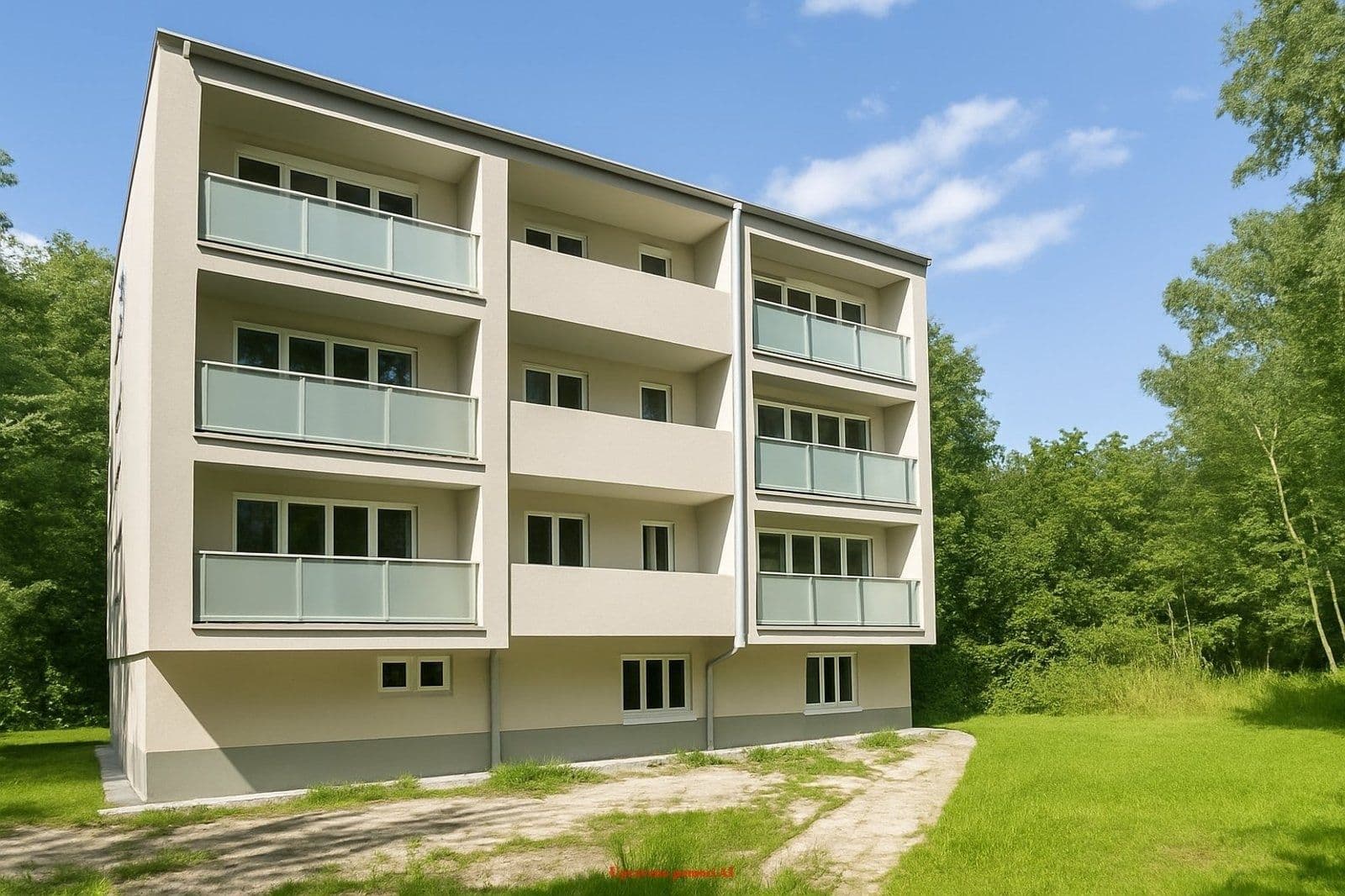 Studio flat to rent, 33 m², Michálkovická, Ostrava, Moravskoslezský Region Studio flat to rent, 33 m², Michálkovická, Ostrava, Moravskoslezský Region