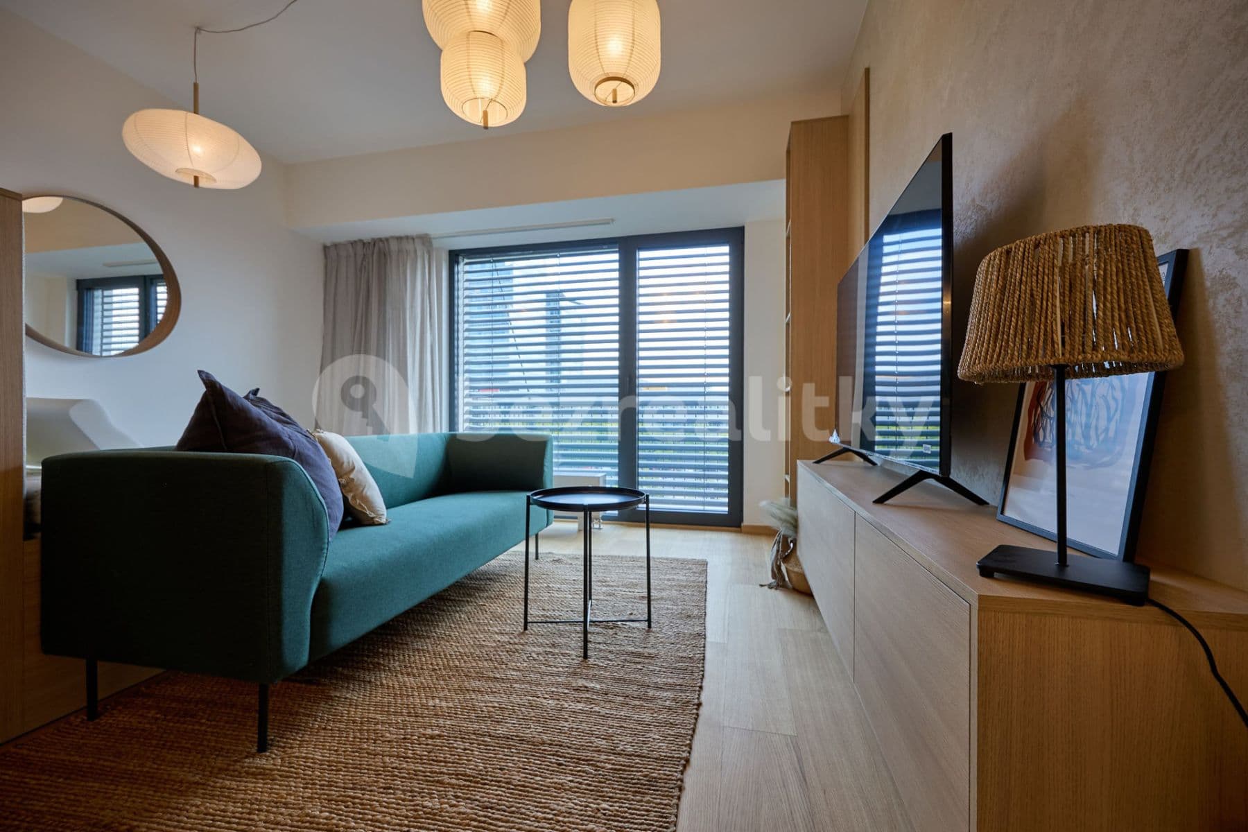 Studio flat to rent, 28 m², V Háji, Prague, Prague Studio flat to rent, 28 m², V Háji, Prague, Prague