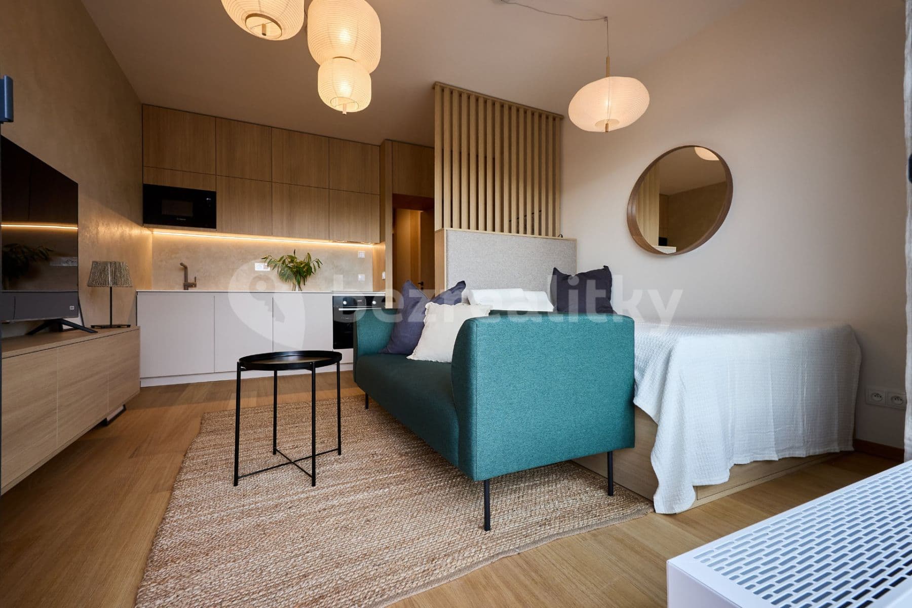 Studio flat to rent, 28 m², V Háji, Prague, Prague Studio flat to rent, 28 m², V Háji, Prague, Prague