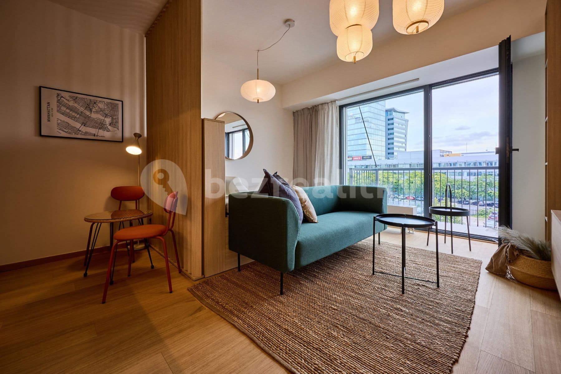 Studio flat to rent, 28 m², V Háji, Prague, Prague Studio flat to rent, 28 m², V Háji, Prague, Prague