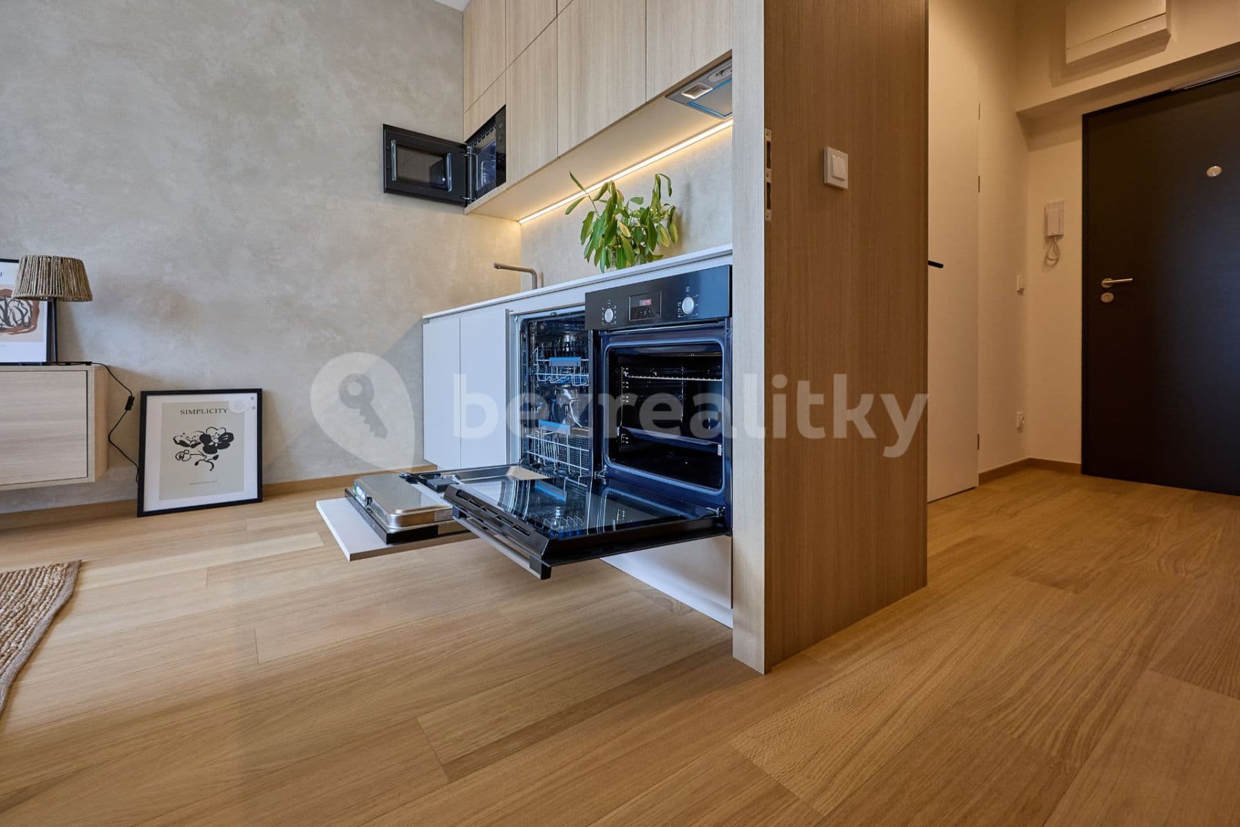 Studio flat to rent, 28 m², V Háji, Prague, Prague Studio flat to rent, 28 m², V Háji, Prague, Prague