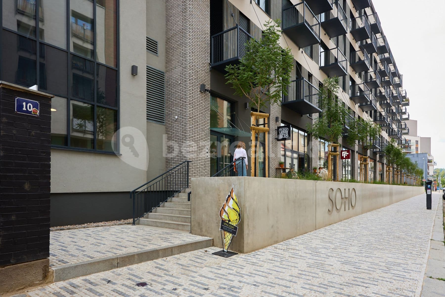 Studio flat to rent, 28 m², V Háji, Prague, Prague Studio flat to rent, 28 m², V Háji, Prague, Prague